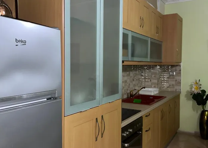 Away From ! Apartment *