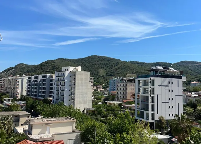 Away From ! Apartment Vlore