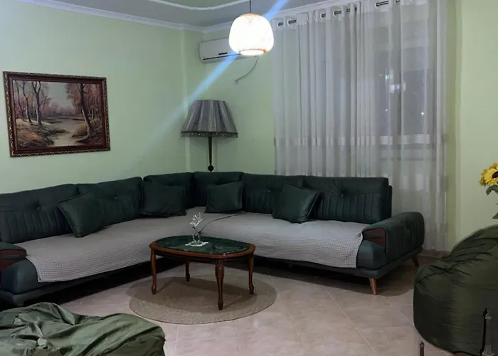 Away From ! Apartment *