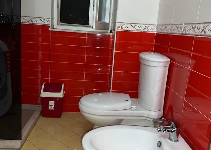 Apartment Away From ! *